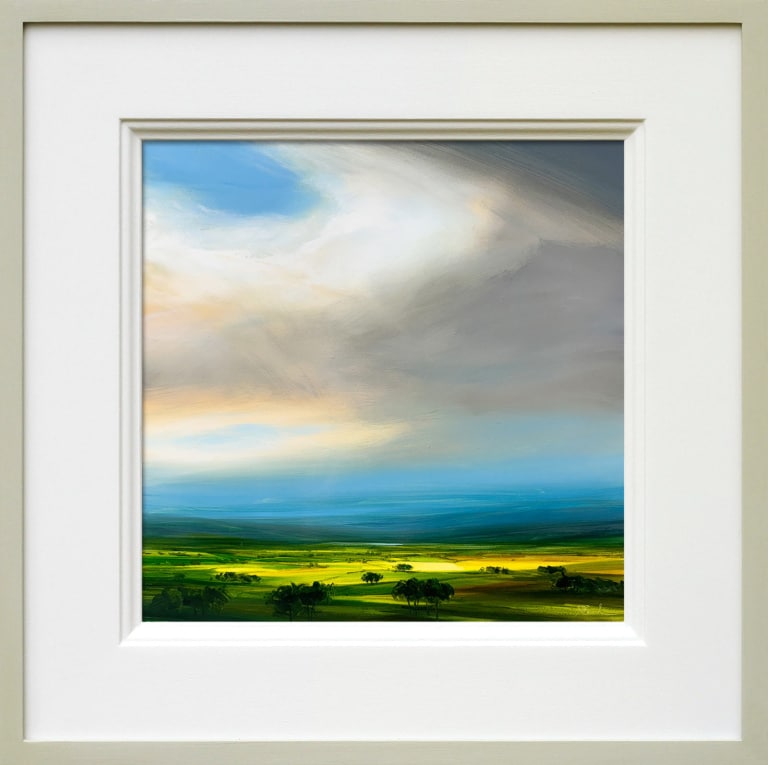 Golden Interlude by Harry Brioche