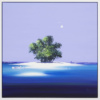 Paradise Beach by Henderson Cisz, original painting