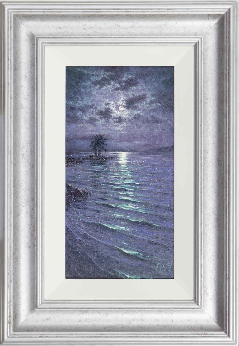 Nocturne Reflections by Andrew Grant Kurtis