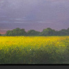 Summer Storm by Ben Payne, original painting, detail