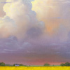 Summer Storm by Ben Payne, original painting