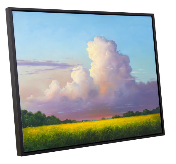 Summer Storm by Ben Payne, original painting
