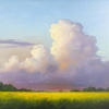 Summer Storm by Ben Payne, original painting