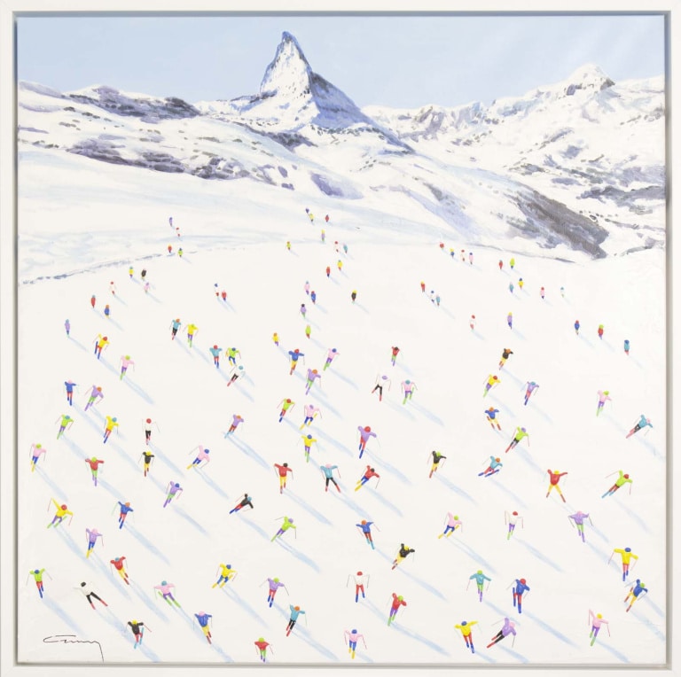 Zermatt by Antonio Navarro (Casimiro)