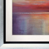 Fair Skies Ahead by Ben Payne, limited edition print, detail