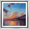 Fair Skies Ahead by Ben Payne, limited edition print