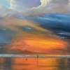 Glow From Within by Ben Payne, limited edition print, detail