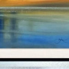 Low Sun To The West by Ben Payne, limited edition print, detail