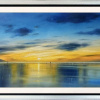 Low Sun To The West by Ben Payne, limited edition print