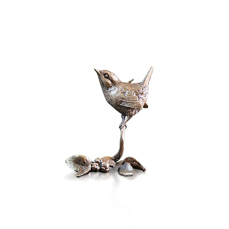 Miniature Bronze Wren (2034)