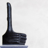 Thumbs Up (Original) by Chris Ross Williamson, original painting
