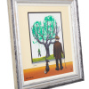 Green Tail by Chris Chapman, limited edition print