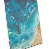 Figueiras Beach, Cies Islands by Ana Ortiz, original painting
