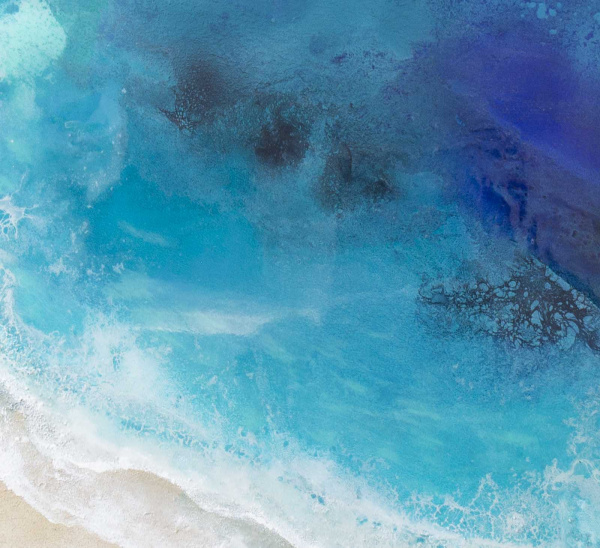 Cala Molto, Mallorca by Ana Ortiz, original painting