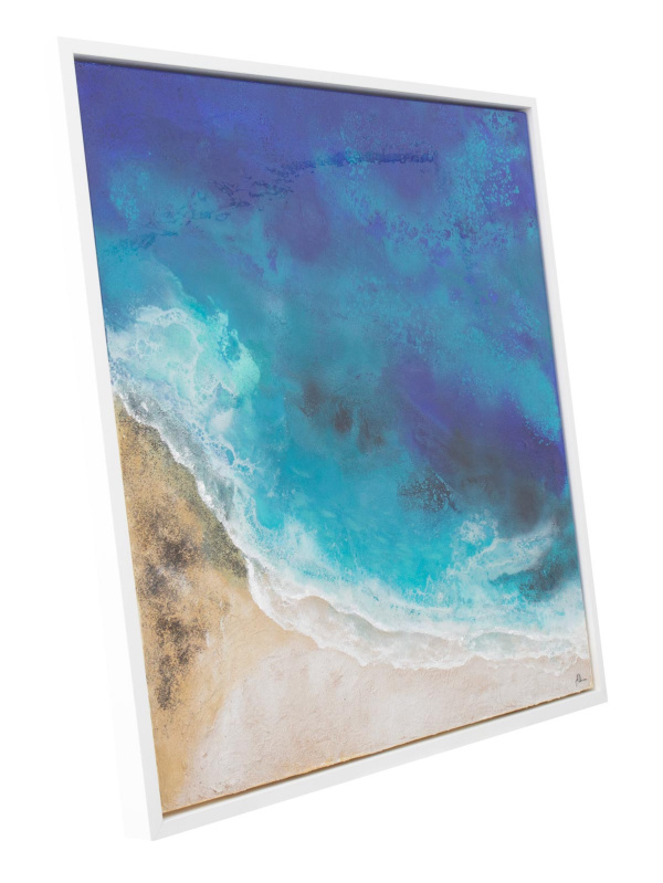 Cala Molto, Mallorca by Ana Ortiz, original painting