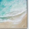 Cala Moll, Mallorca by Ana Ortiz, original painting, detail