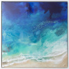 Cala Moll, Mallorca by Ana Ortiz, original painting