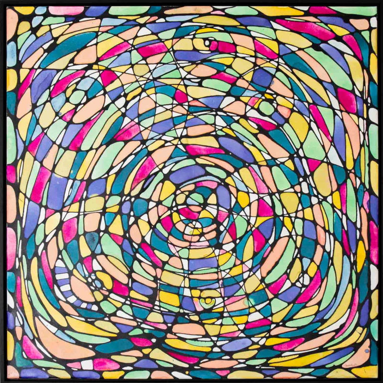 Kaleidoscope by Ilenia Rosati