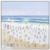 The Best Days Are Beach Days by Nuria Miro, original painting