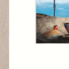 Moby Dick by Gary Walton, limited edition print, detail