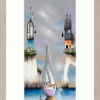 Ship In A Bottle by Gary Walton, limited edition print