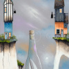 Ship In A Bottle by Gary Walton, limited edition print