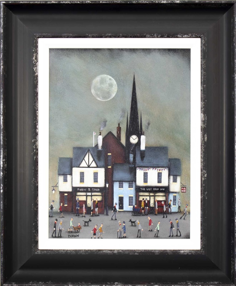 Moonshine (Original) by Sean Durkin