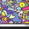 Each One Equal by Kev Munday, limited edition print