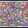 Each One Equal by Kev Munday, limited edition print