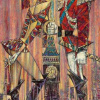 On Guard by Andrei Protsouk, limited edition print