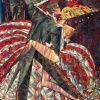 Tango Margaritta by Andrei Protsouk, limited edition print