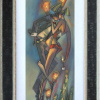 Lampadaire Amour by Andrei Protsouk, limited edition print
