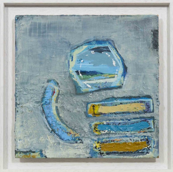 The Looking Glass by Håven, original painting