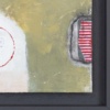 Reimagining by Håven, original painting, detail