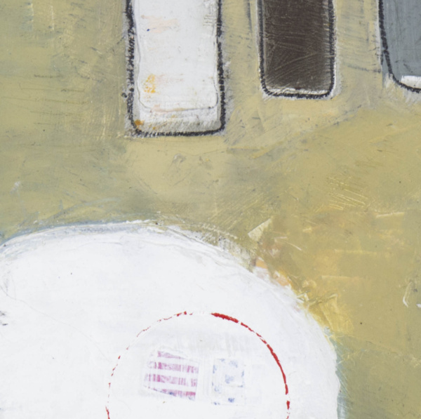 Reimagining by Håven, original painting