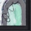 Fresh Perspective by Håven, original painting, detail