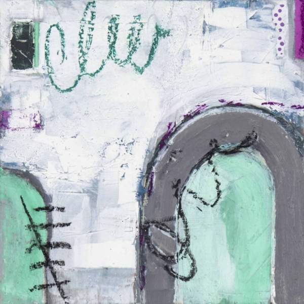 Fresh Perspective by Håven, original painting