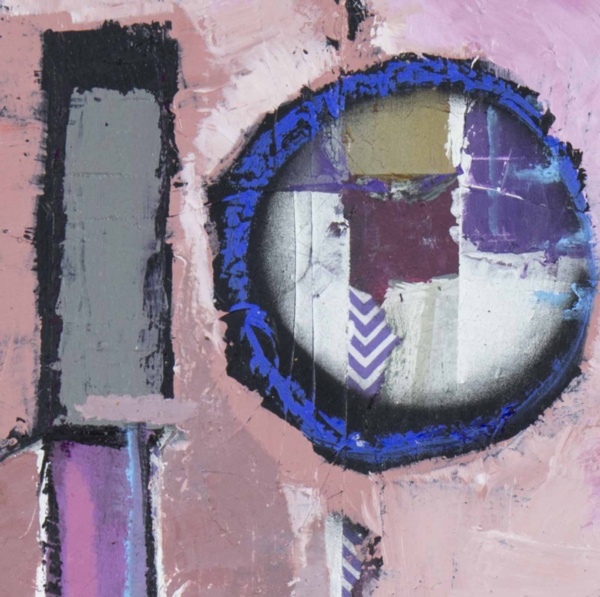 101 by Håven, original painting