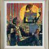 City Sonata by Andrei Protsouk, limited edition print