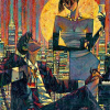 City Sonata by Andrei Protsouk, limited edition print