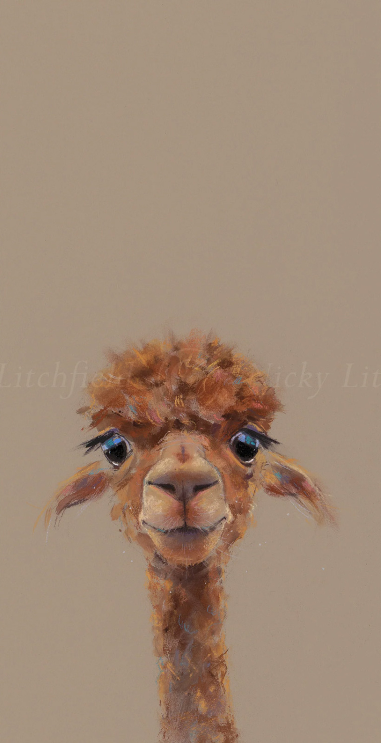Adele, Llama