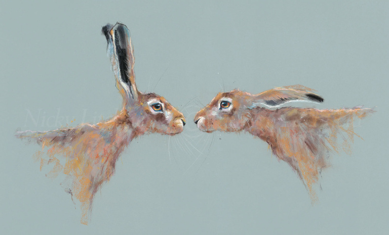 Brief Encounter, Hares