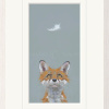 Forrest, Fox & Feather by Nicky Litchfield, limited edition print