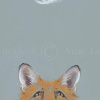 Forrest, Fox & Feather by Nicky Litchfield, limited edition print