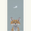 Forrest, Fox & Feather by Nicky Litchfield, limited edition print