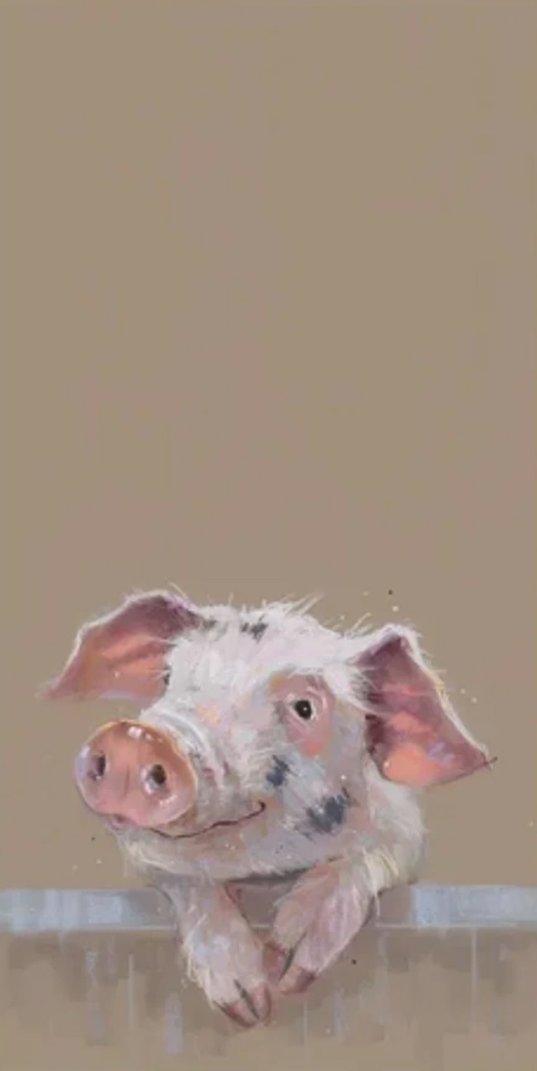 Village Gossip, Piggy