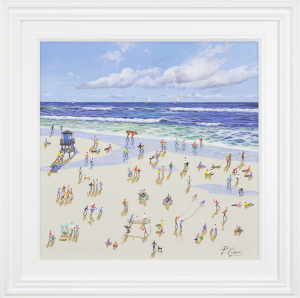 A Day Out At The Beach, 