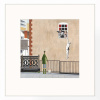 The Ledge by Chris Ross Williamson, limited edition print