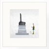 Thumbs Up by Chris Ross Williamson, limited edition print