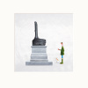 Thumbs Up by Chris Ross Williamson, limited edition print